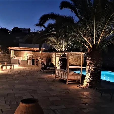 ヴィラ Villa Apollonia *