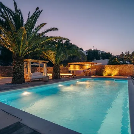 ヴィラ Villa Apollonia *