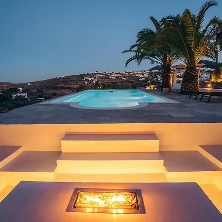 Villa Apollonia Willa *