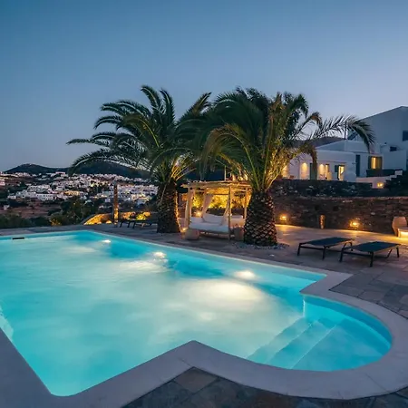 Villa Apollonia *
