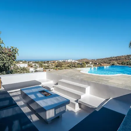 Villa Apollonia * Apollonia (Sifnos)