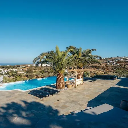 Villa Apollonia Apollonia (Sifnos)