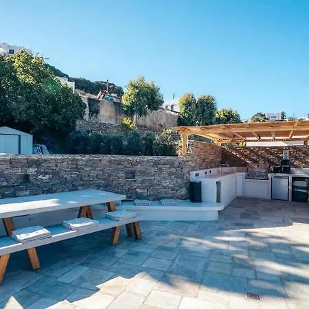 Villa Apollonia Villa *