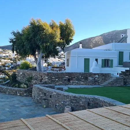 Villa Apollonia * Apollonia (Sifnos)