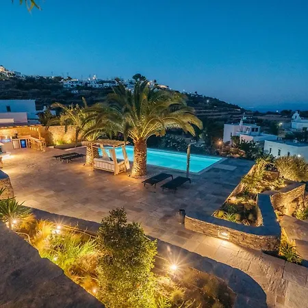 Villa Apollonia * Apollonia (Sifnos)