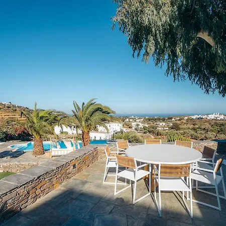 Villa Apollonia * Apollonia (Sifnos)