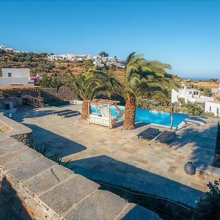 Villa Apollonia Apollonia (Sifnos)
