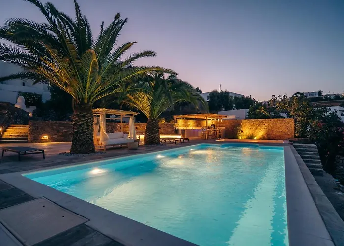 Willa Villa Apollonia *