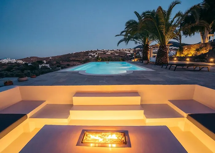 Villa Apollonia Willa *