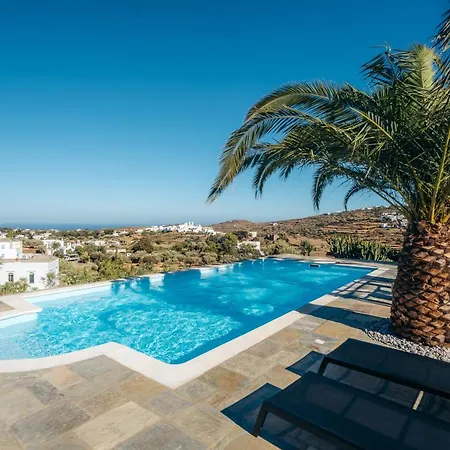 Villa Apollonia Villa *